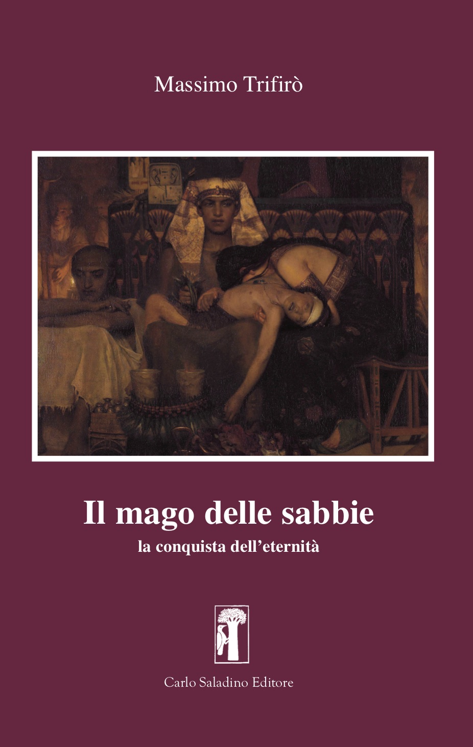 Il mago delle sabbie